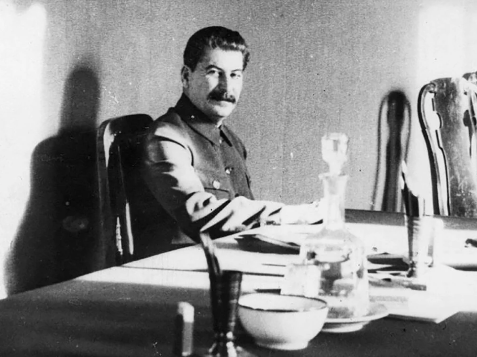 “TIL Stalin, towards the end of his life, routinely forced the politburo to get incredibly drunk. His compulsory dinners featured forced drinking games, such as guessing the temperature and taking a shot of vodka for each degree off.”
